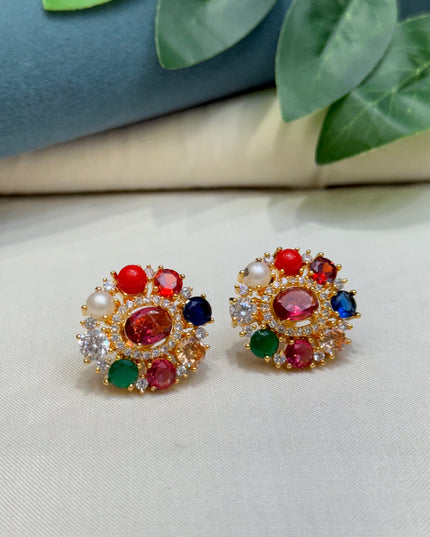 Earrings 106808