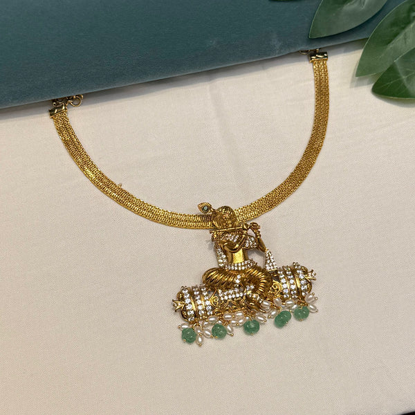 Antique Neck Set 106827