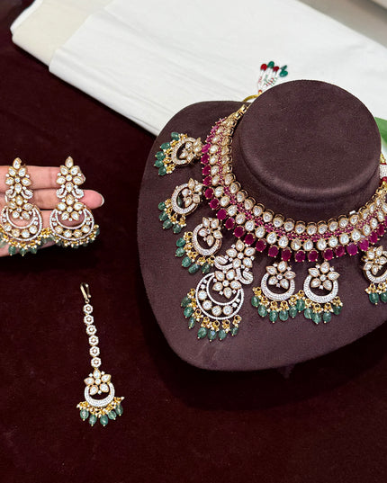 Victorian Neck Set 106840