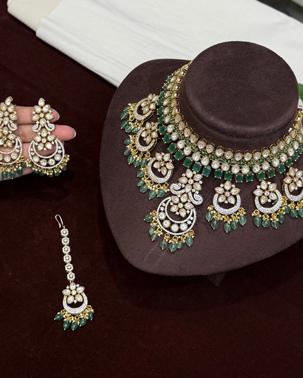 Victorian Neck Set 106840