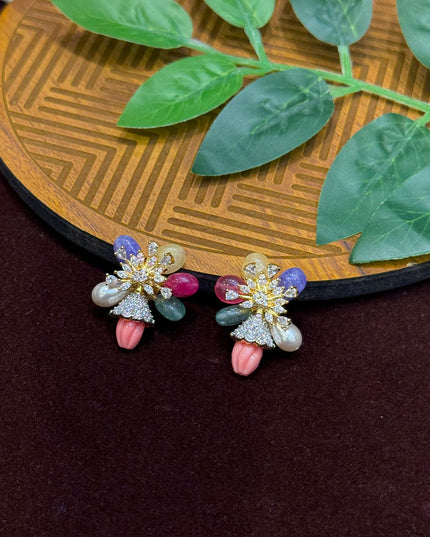 Earrings 106865