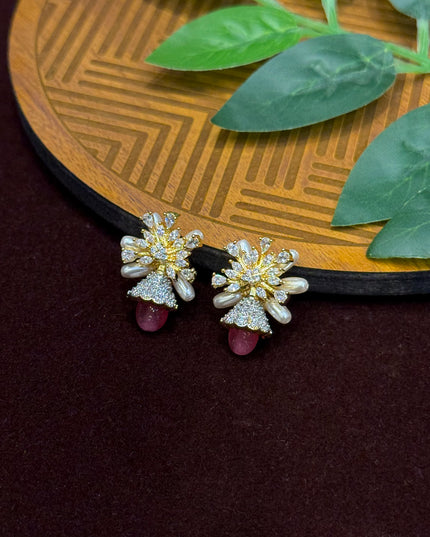 Earrings 106865