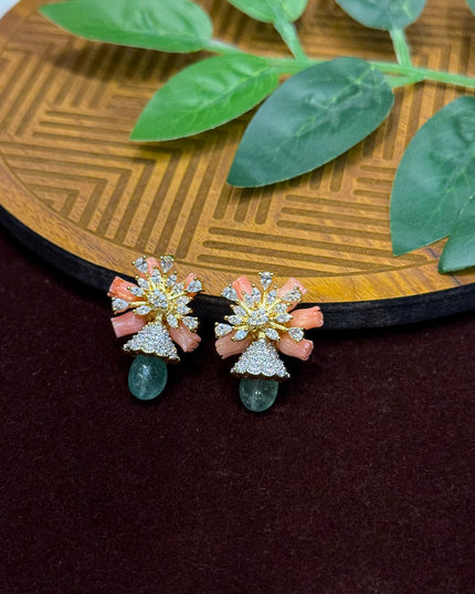 Earrings 106865