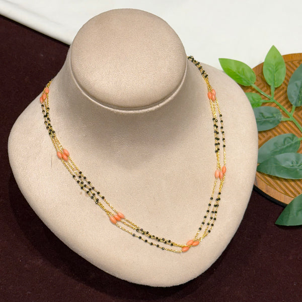 92.5 Silver Black Beads 106868
