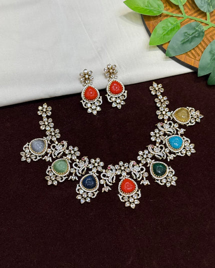 Victorian Neck Set 106873
