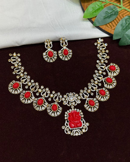 Victorian Neck Set 106874