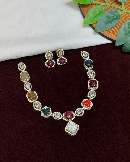 Victorian Neck Set 106876