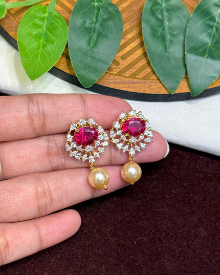 Earrings 106918