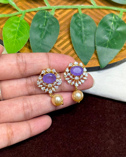 Earrings 106918