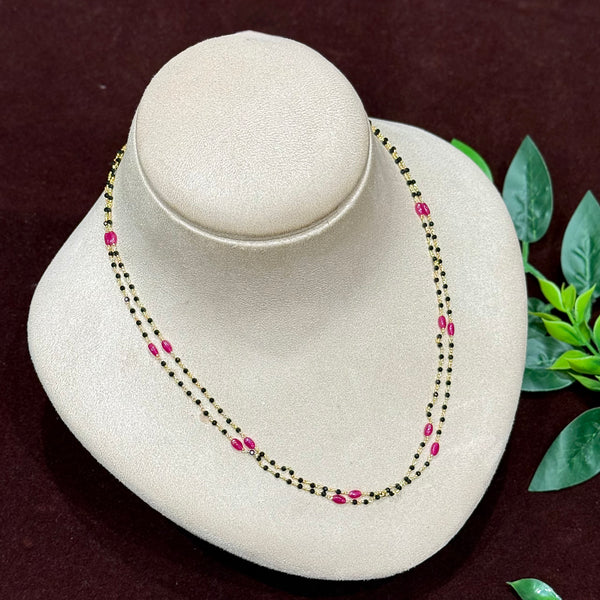 92.5 Silver Black Beads 106934