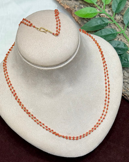 92.5 Silver Coral Chain 106939