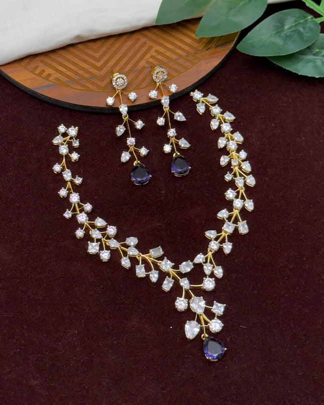CZ Neck Set 106953