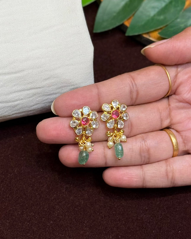 Earrings 106966