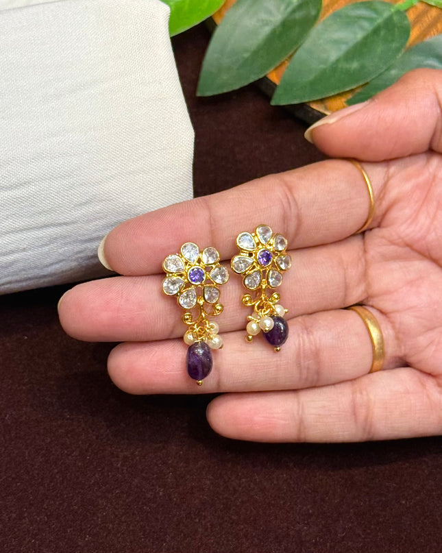 Earrings 106966