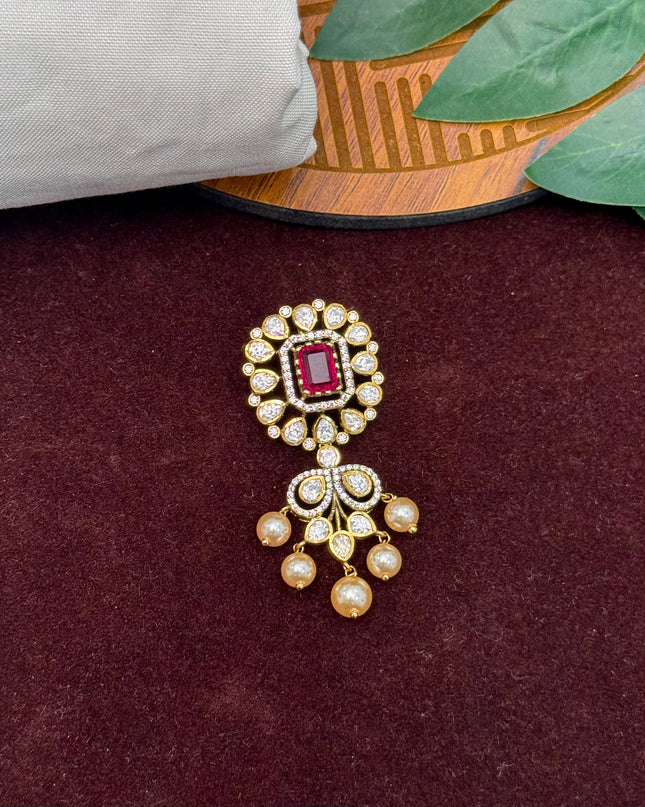 92..5 Silver Pendant 106988