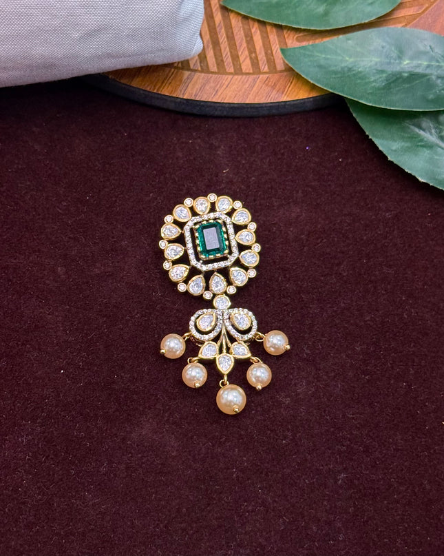 92..5 Silver Pendant 106988
