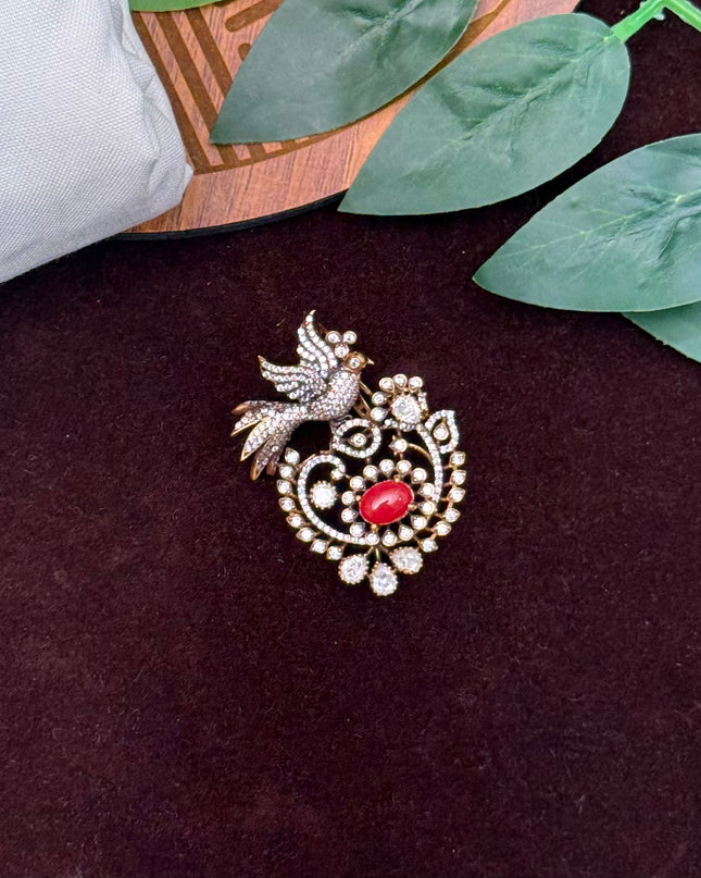 92..5 Silver Pendant 106989