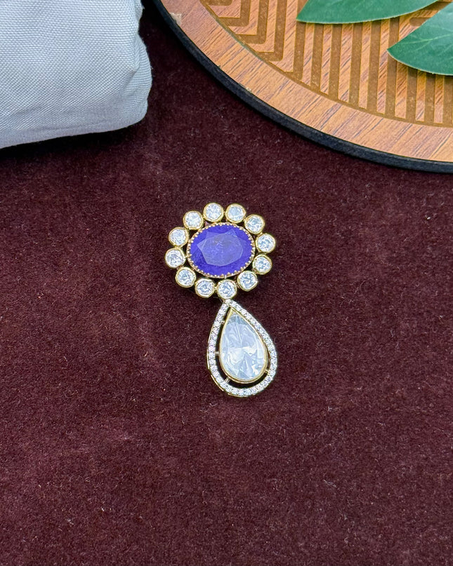92..5 Silver Pendant 106989