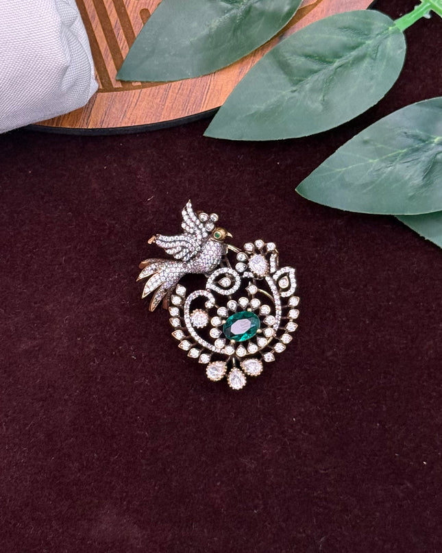 92..5 Silver Pendant 106989