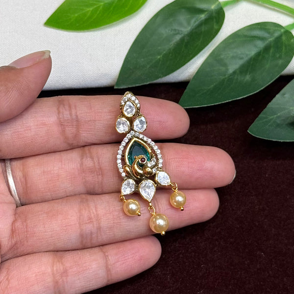 92.5 Silver Pendant 106991