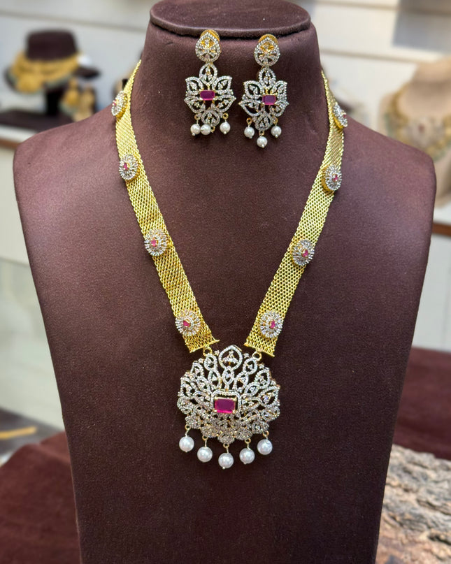 Antique Neck Set 107014