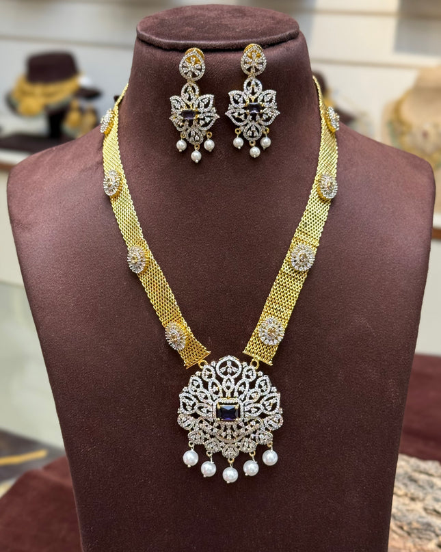 Antique Neck Set 107014