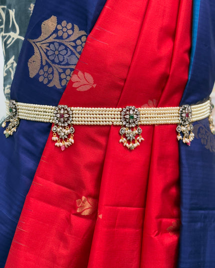 Pearls Hip Chain 107018