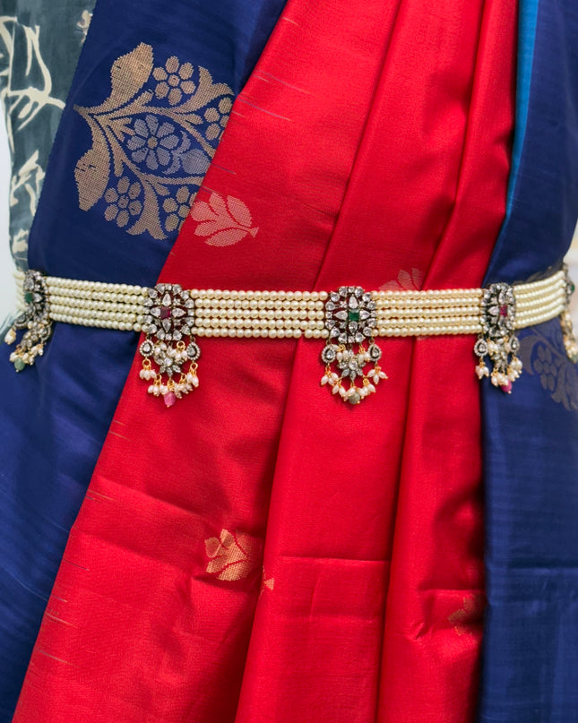 Pearls Hip Chain 107018