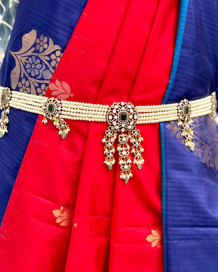 Pearls Hip Chain 107019