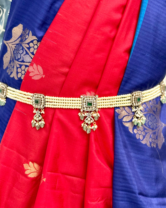Pearls Hip Chain 107020
