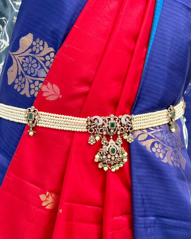 Pearls Hip Chain 107021