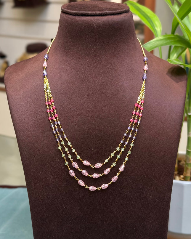 Beads Mala 107023