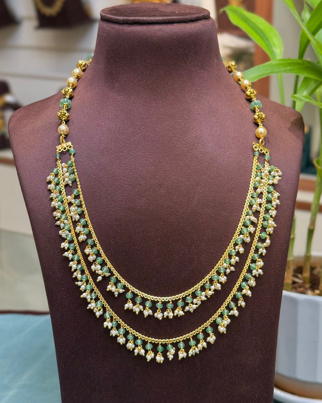 Beads Mala 107026
