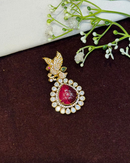 92..5 Silver Pendant 107035