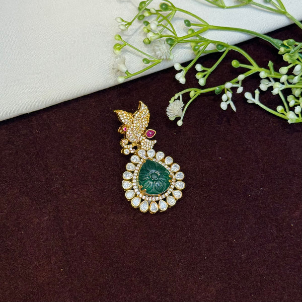 92..5 Silver Pendant 107035