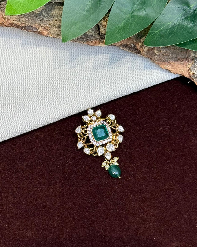 92.5 Silver Pendant 107036