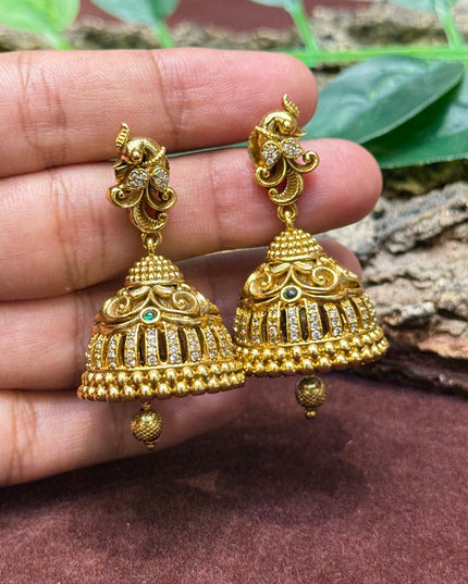 Earrings 107045