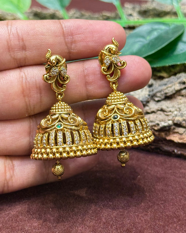 Earrings 107045