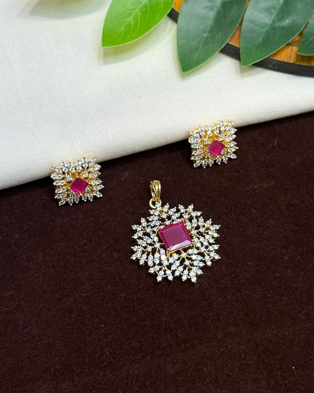 Pendant Set 107054