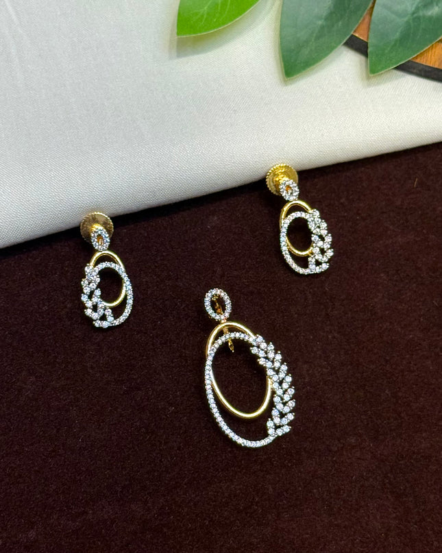 Pendant Set 107056