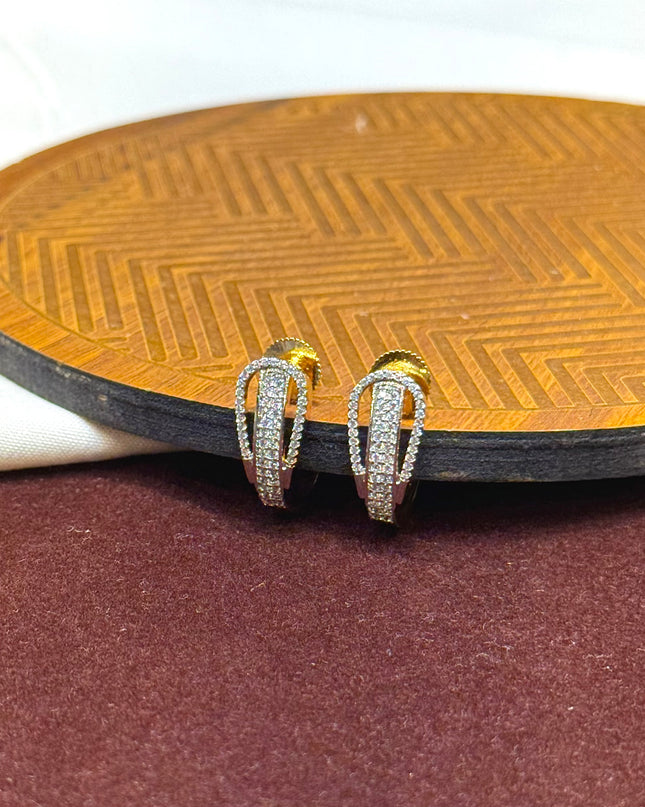 Earrings 107057