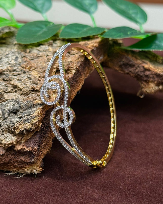 CZ Bracelet 107066