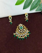 green