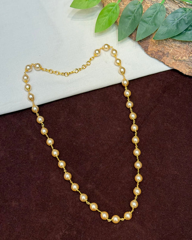 Pearls Mala 108145