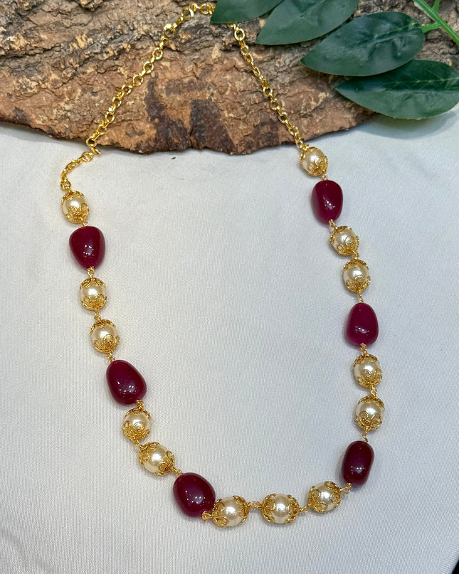 Beads Mala 107099