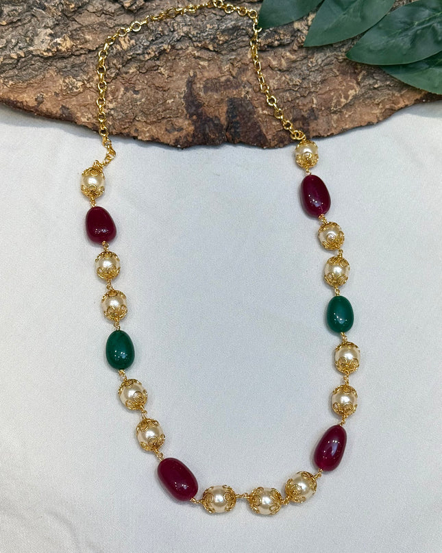 Beads Mala 107099