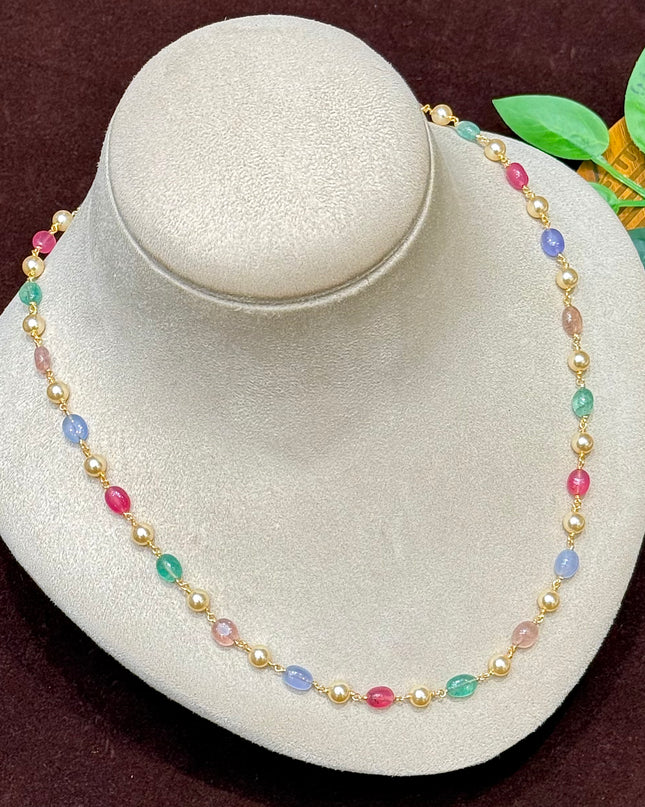 Beads Mala 107100