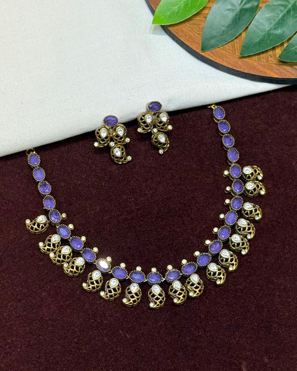 Victorian Neck Set 107102