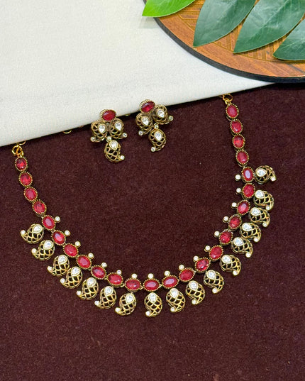 Victorian Neck Set 107102