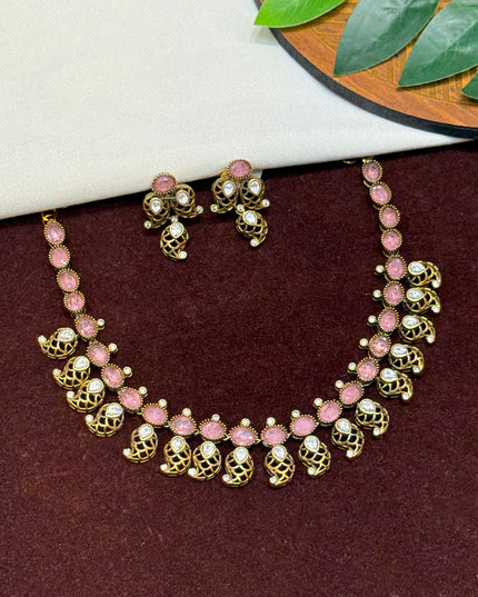 Victorian Neck Set 107102